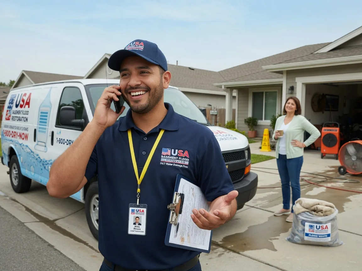 Basement Flood Cleanup Miller, MO FAQs